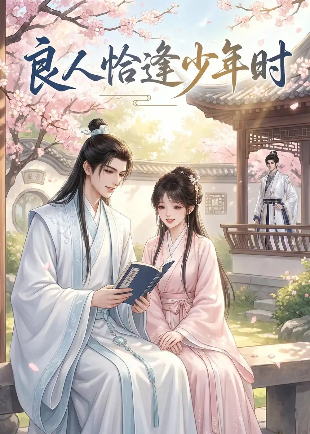 良人恰逢少年时(30集)-初遇资源网