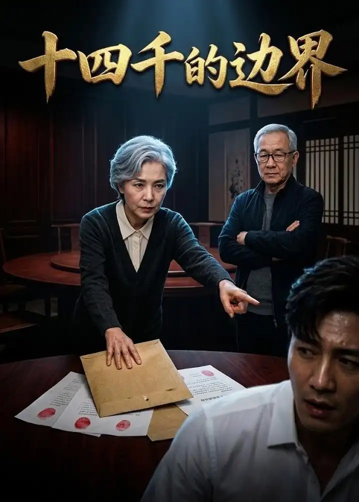 十四千的边界（36集）AI短剧-初遇资源网