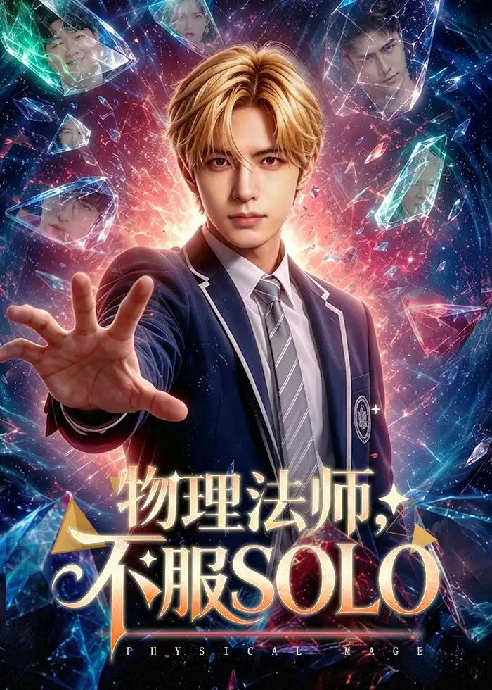 物理法师不服SOLO(59集)AI短剧-初遇资源网