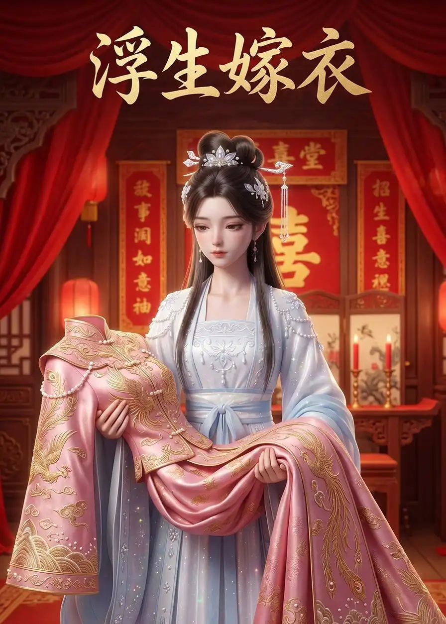 浮生嫁衣(55集)-初遇资源网