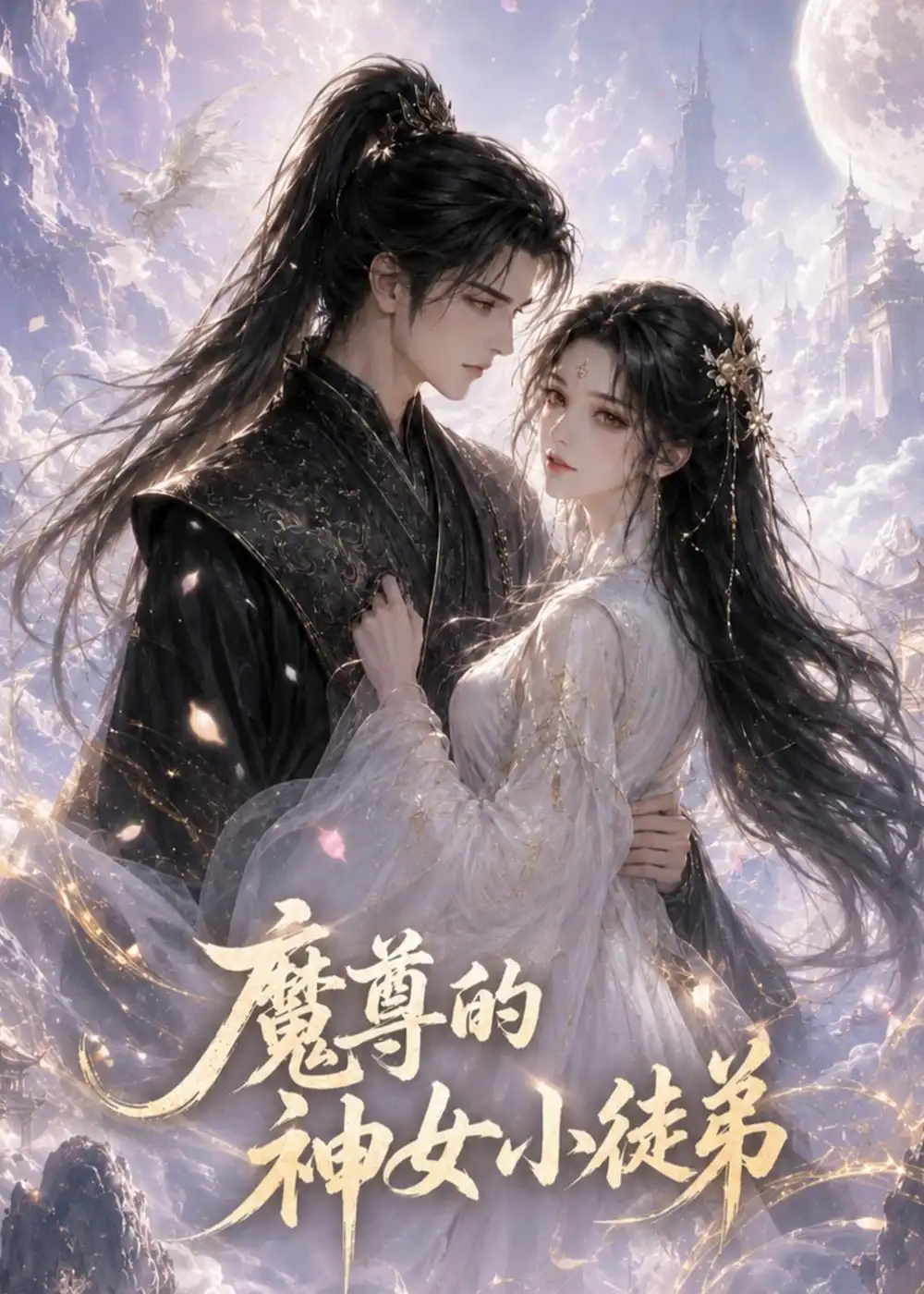 魔尊的神女小徒弟（42集）-初遇资源网