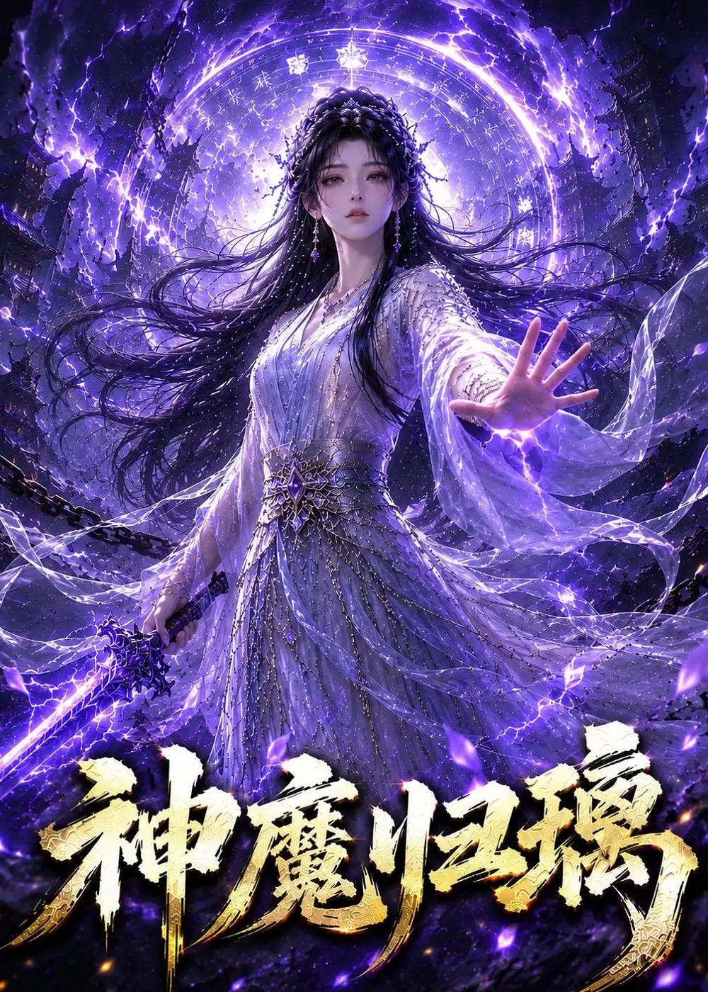 神魔归璃（126集）-初遇资源网