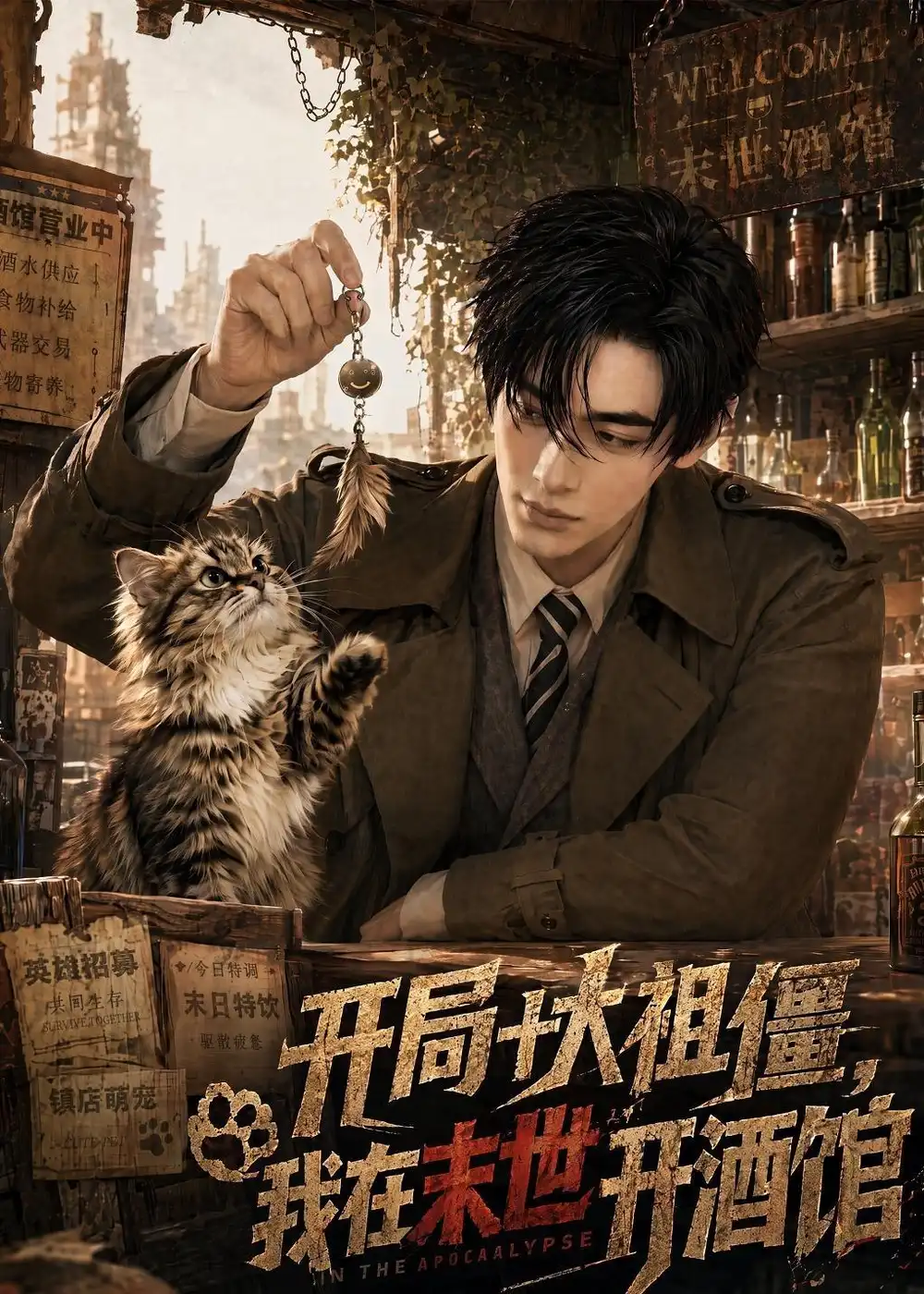开局十大祖僵我在末世开酒馆(75集)-初遇资源网