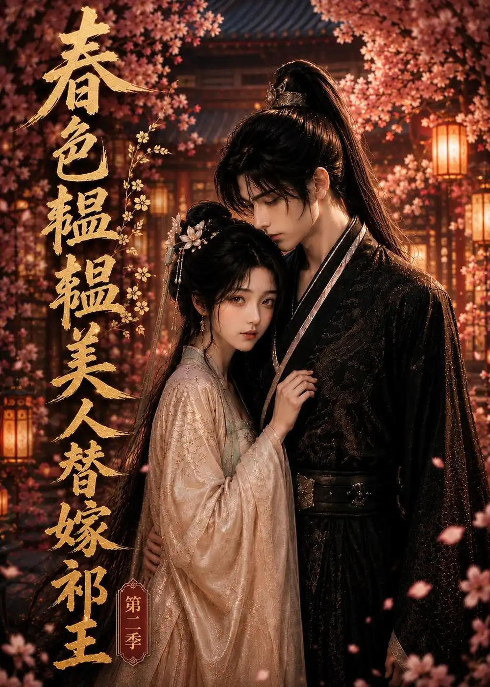 春色韫韫美人替嫁祁王第二季(73集)-初遇资源网