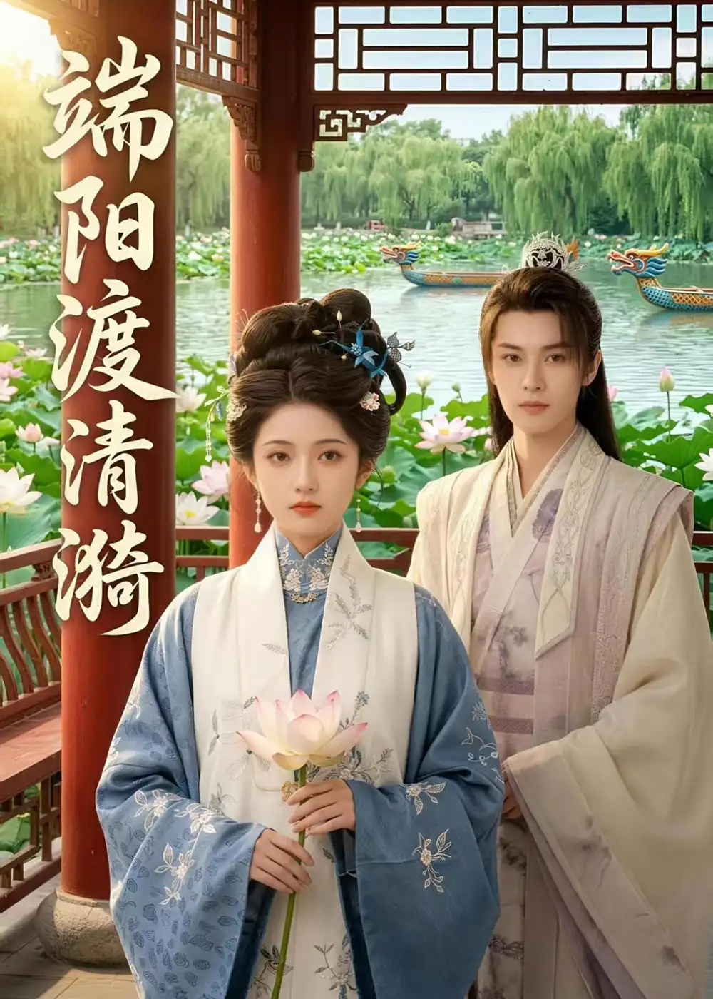 端阳渡清漪（50集）-初遇资源网