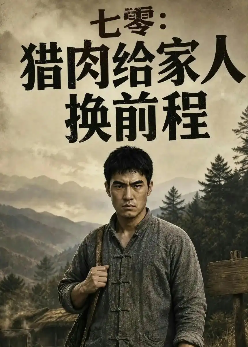 七零猎肉给家人换前程(92集)AI短剧-初遇资源网