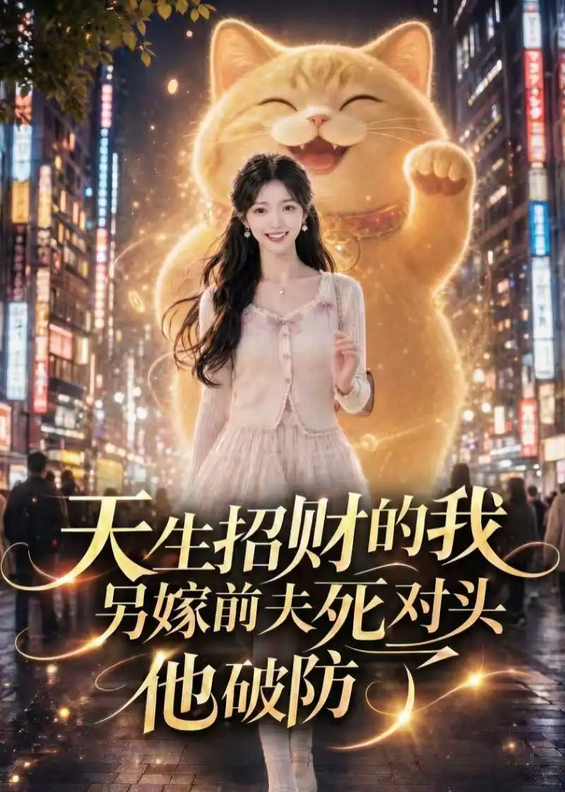 天生招财的我另嫁前夫死对头他破防了（85集）-初遇资源网