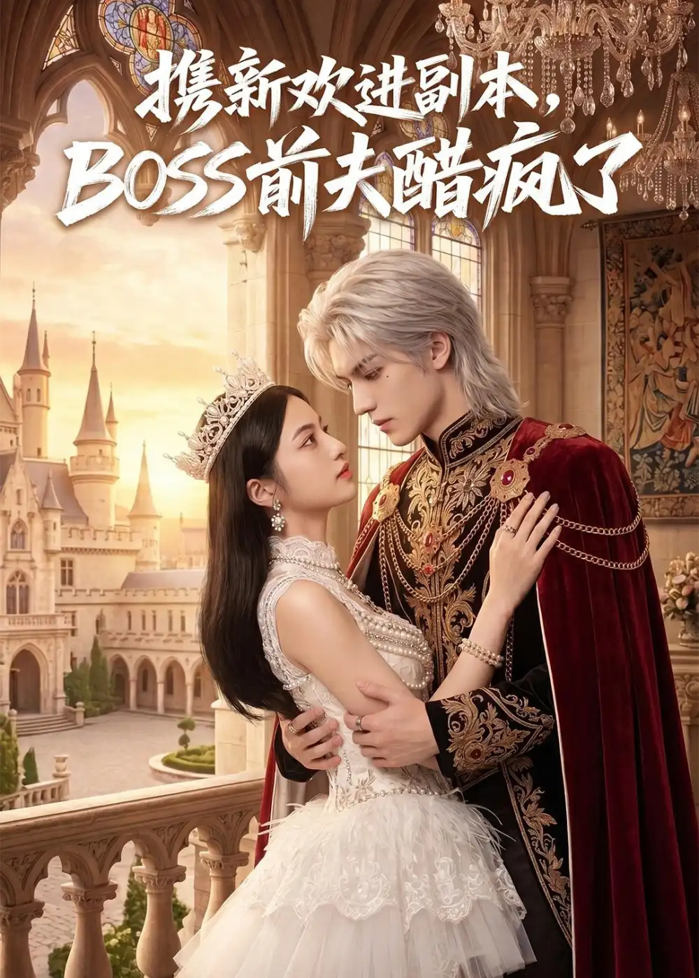 携新欢进副本BOSS前夫醋疯了（79集）-初遇资源网