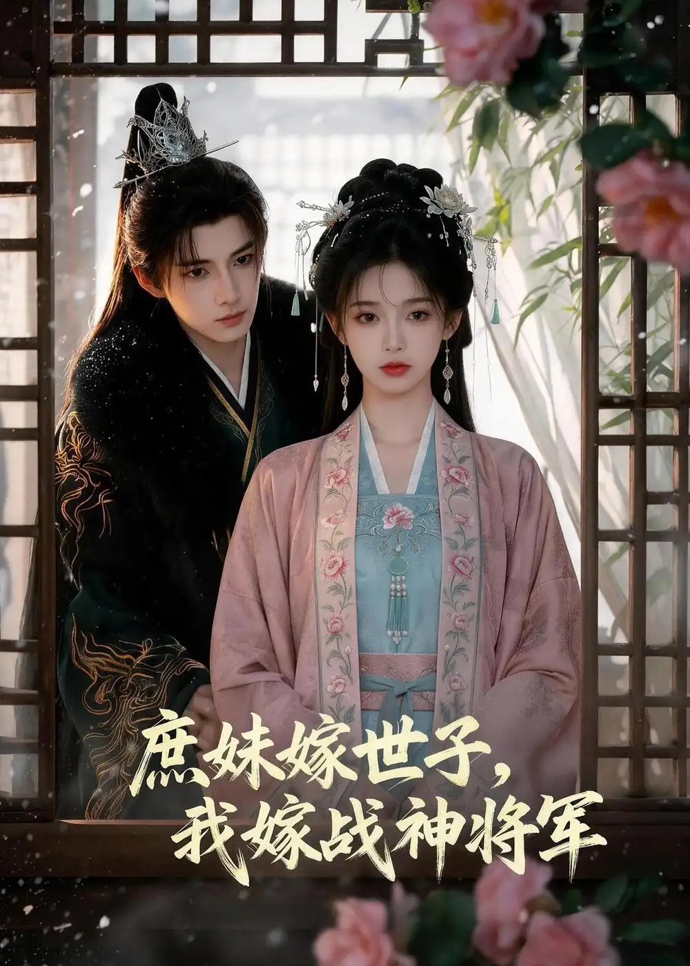庶妹嫁世子我嫁战神将军(55集)-初遇资源网