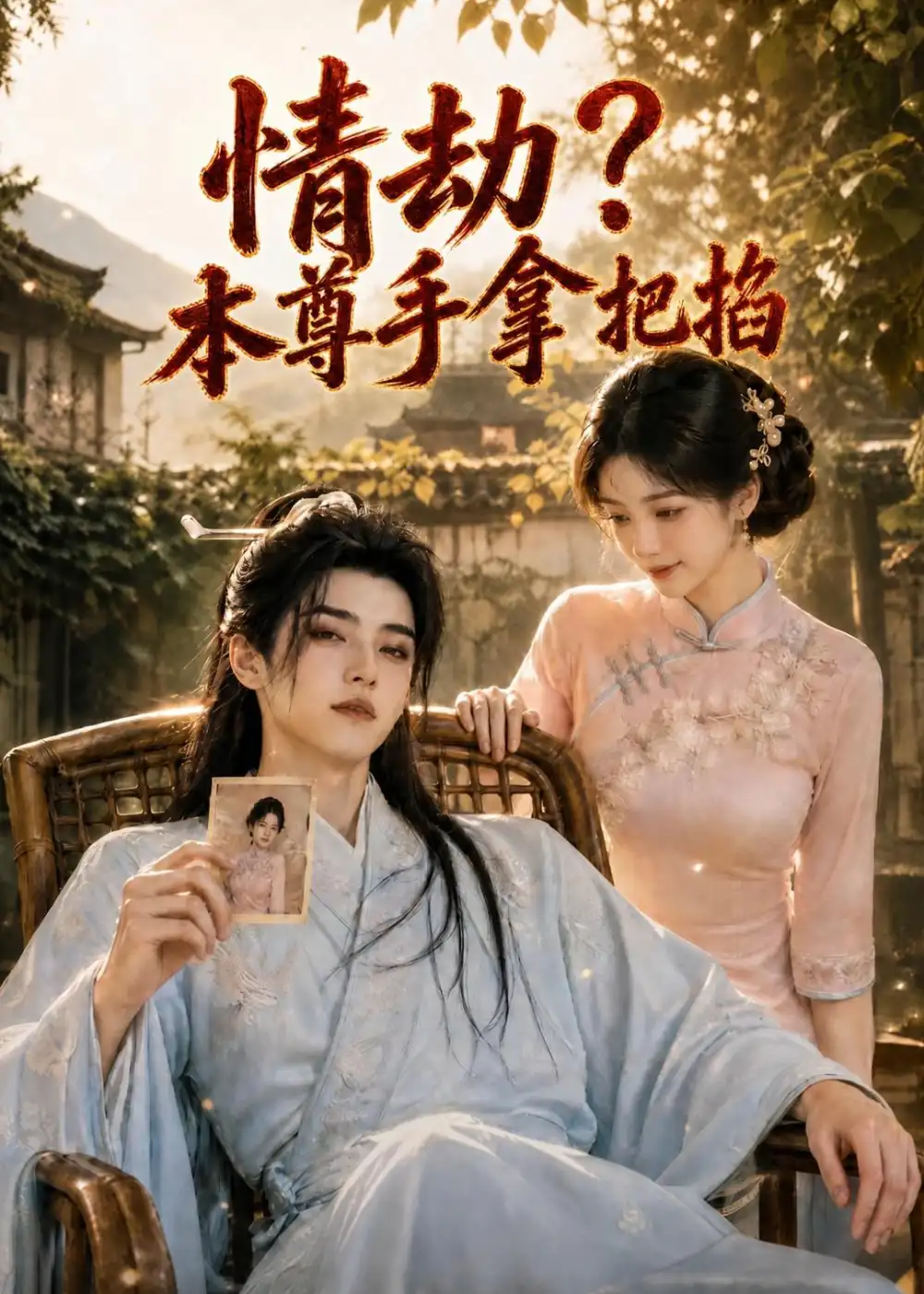 情劫本尊手拿把掐（60集）-初遇资源网