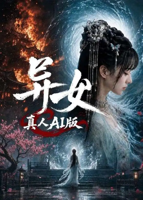 异女真人AI版(100集)-初遇资源网