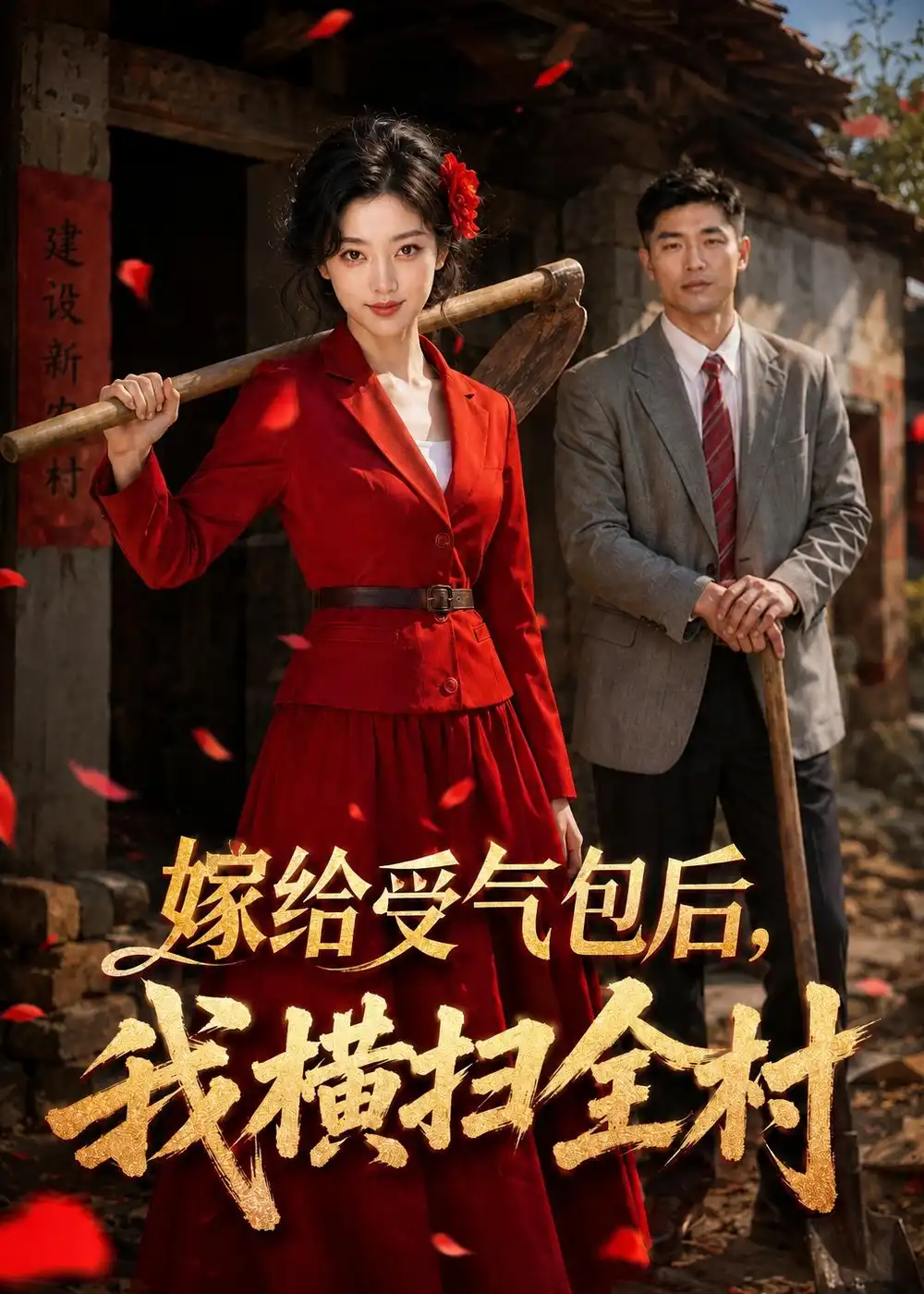 嫁给受气包后我横扫全村(40集)-初遇资源网