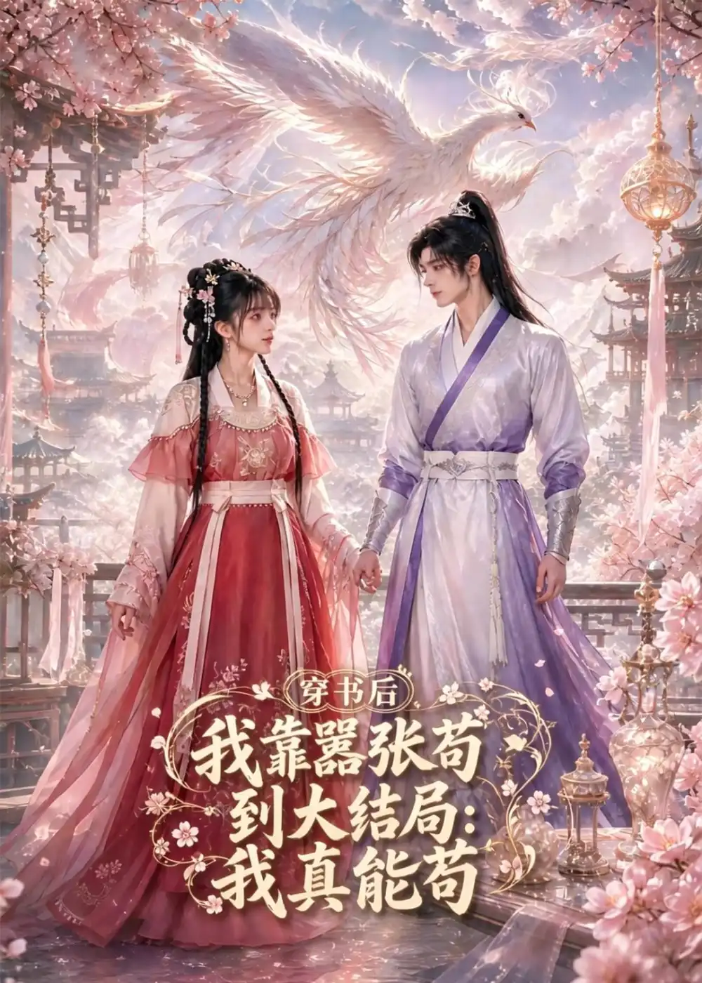 穿书后我靠嚣张苟到大结局我真能苟（74集）-初遇资源网