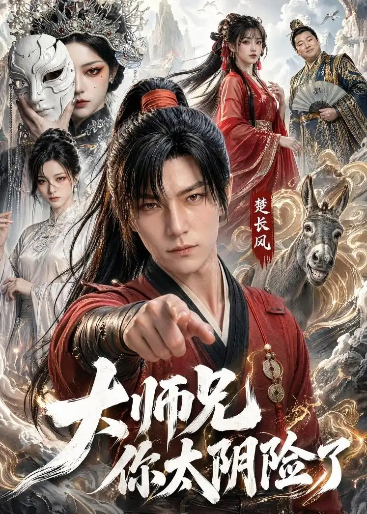 大师兄你太阴险了（61集）-初遇资源网