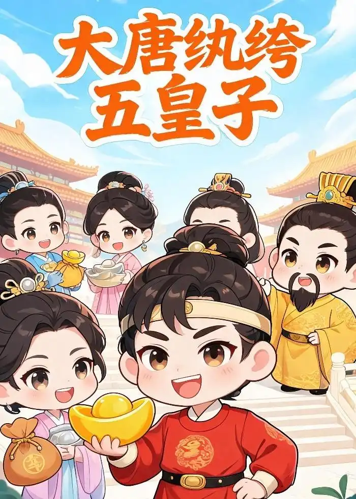 大唐纨绔五皇子-初遇资源网