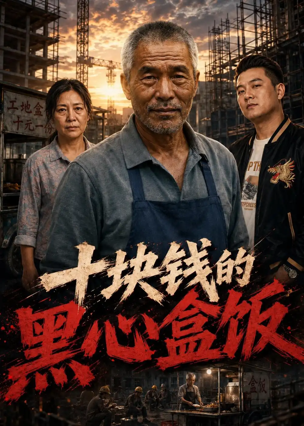 十块钱的黑心盒饭-初遇资源网