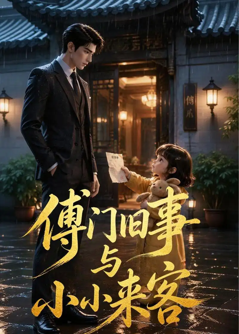 傅门旧事与小小来客(49集)AI短剧-初遇资源网