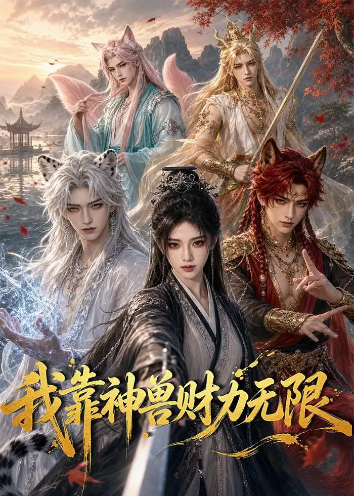 我靠神兽财力无限（76集）AI短剧-初遇资源网