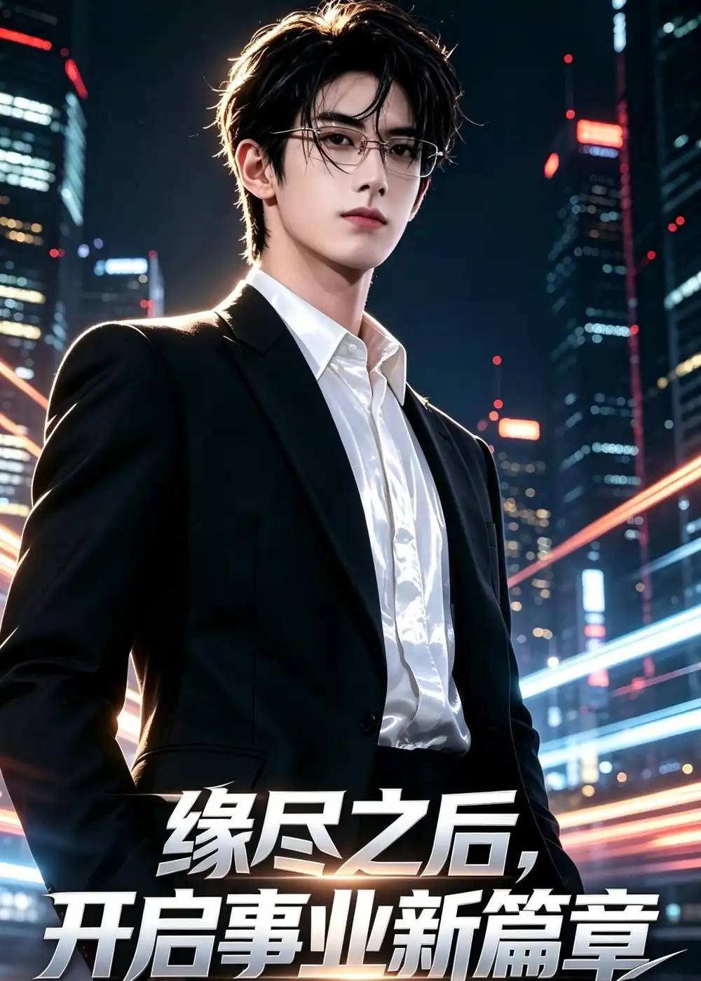 缘尽之后开启事业新篇章（53集）AI短剧-初遇资源网