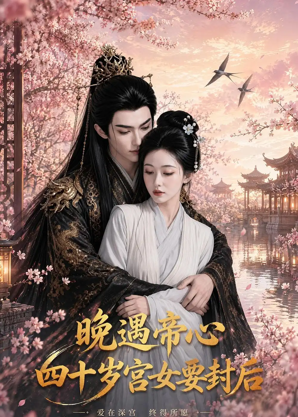 晚遇帝心四十岁宫女要封后(78集)-初遇资源网
