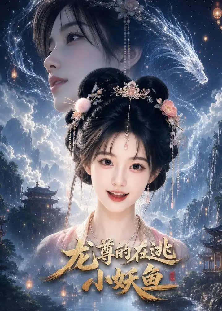 龙尊的在逃小妖鱼(41集)-初遇资源网