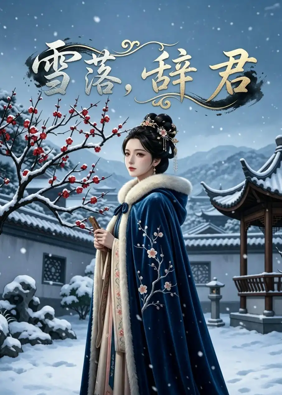 雪落辞君（48集）-初遇资源网