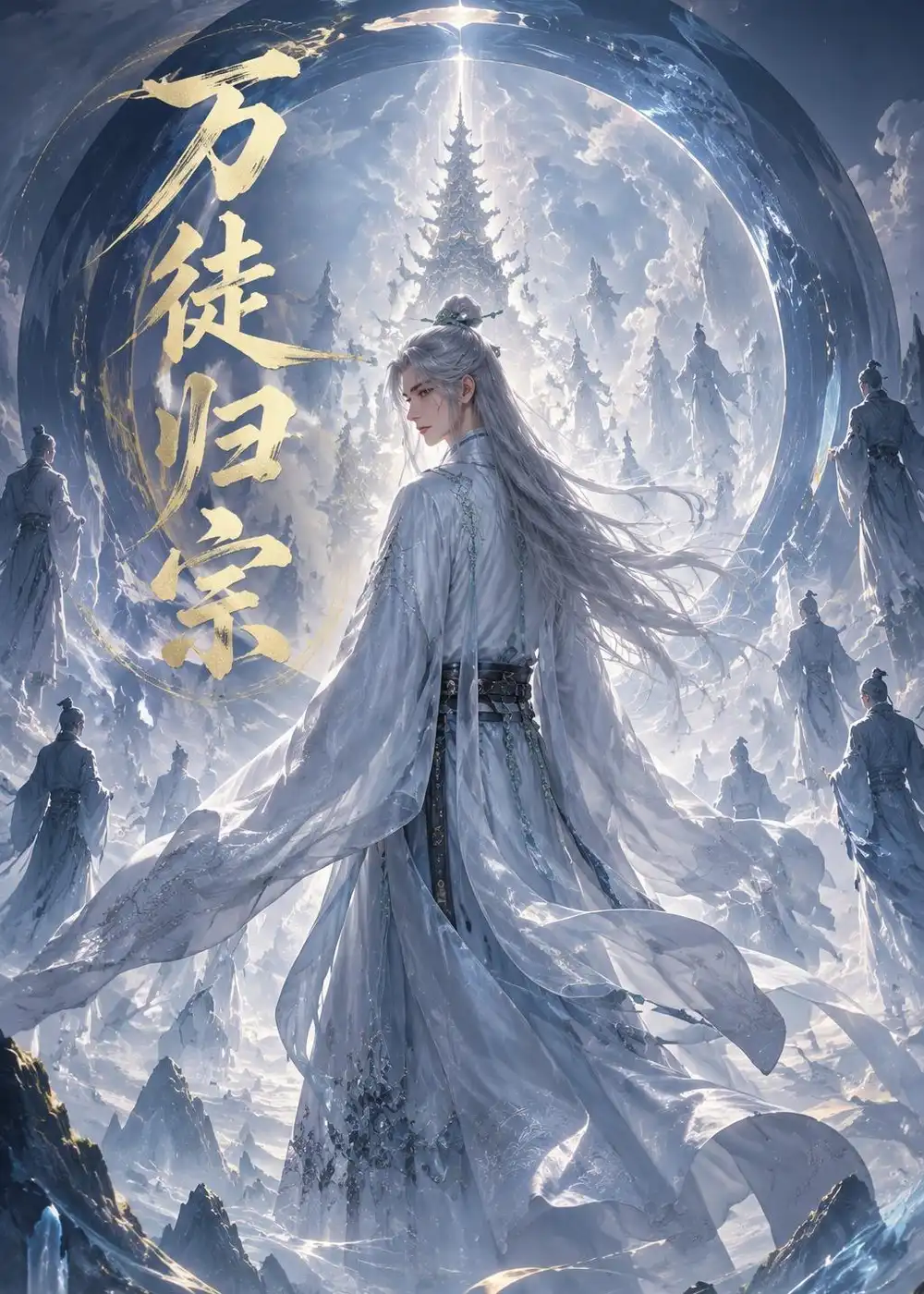 万徒归宗（44集）-初遇资源网