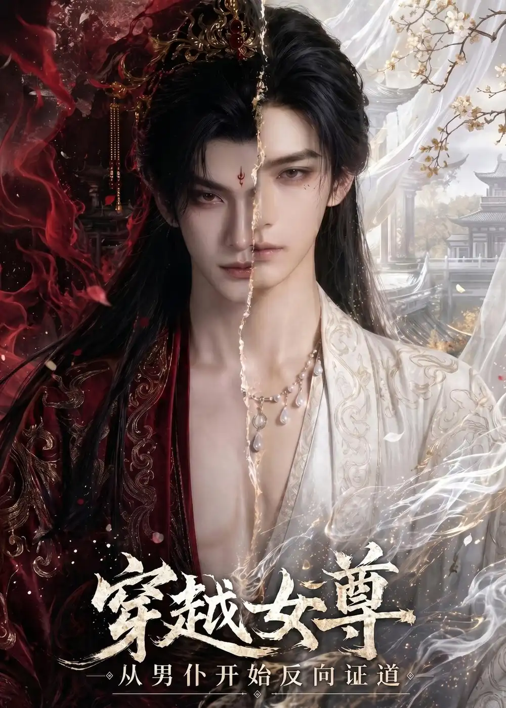 穿越女尊从男仆开始反向证道(90集)-初遇资源网