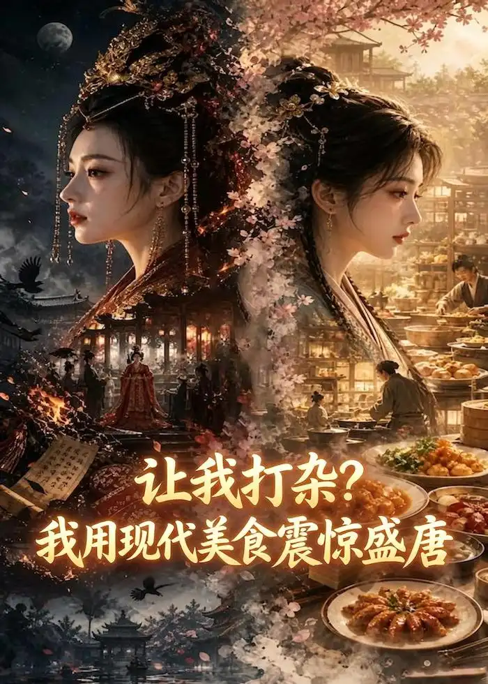 让我打杂我用现代美食震惊盛唐(78集)-初遇资源网