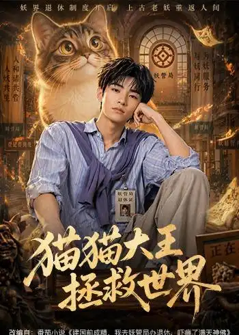 猫猫大王拯救世界(58集)-初遇资源网