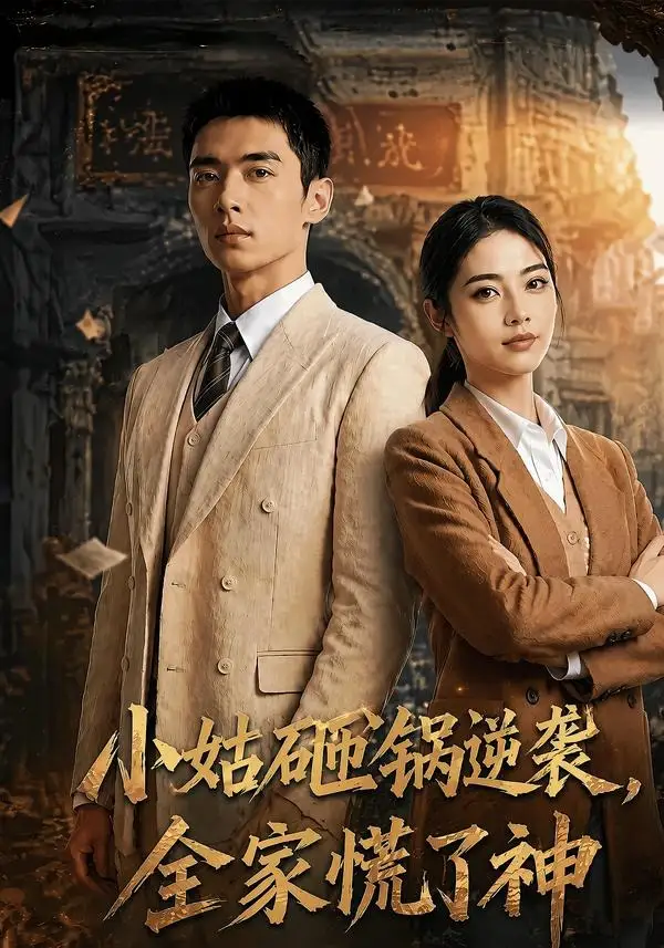 小姑砸锅逆袭,全家慌了神（86集）-初遇资源网
