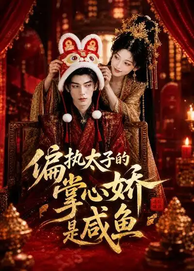 偏执太子的掌心娇是咸鱼（60集）-初遇资源网