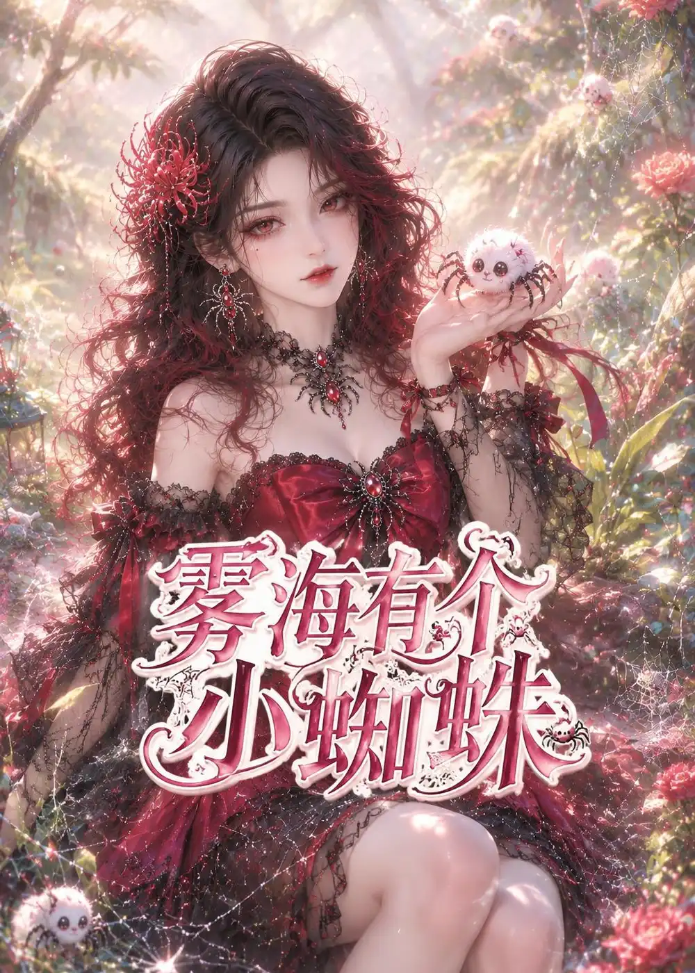 雾海有个小蜘蛛(72集)-初遇资源网