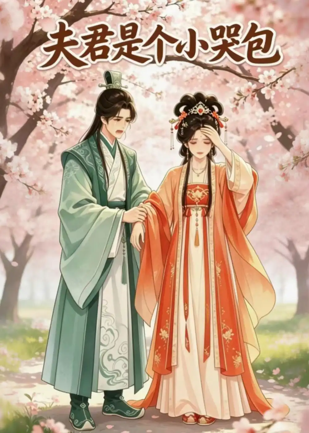 夫君是个小哭包(20集)-初遇资源网