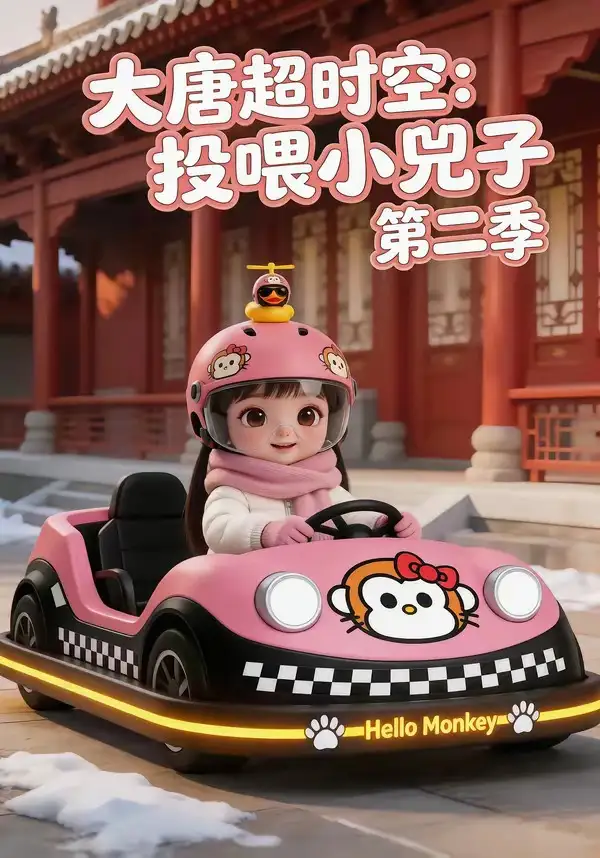 大唐超时空投喂小兕子第二季(80集)-初遇资源网