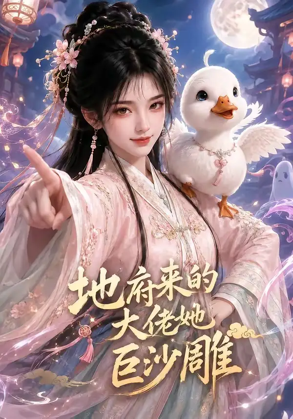 地府来的大佬她巨沙雕(82集)-初遇资源网