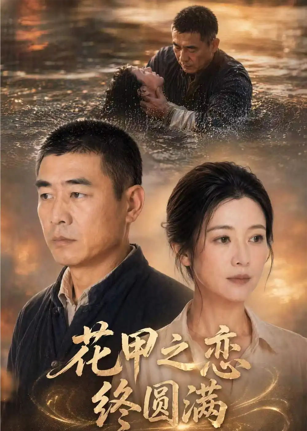 花甲之恋终圆满（64集）AI短剧-初遇资源网