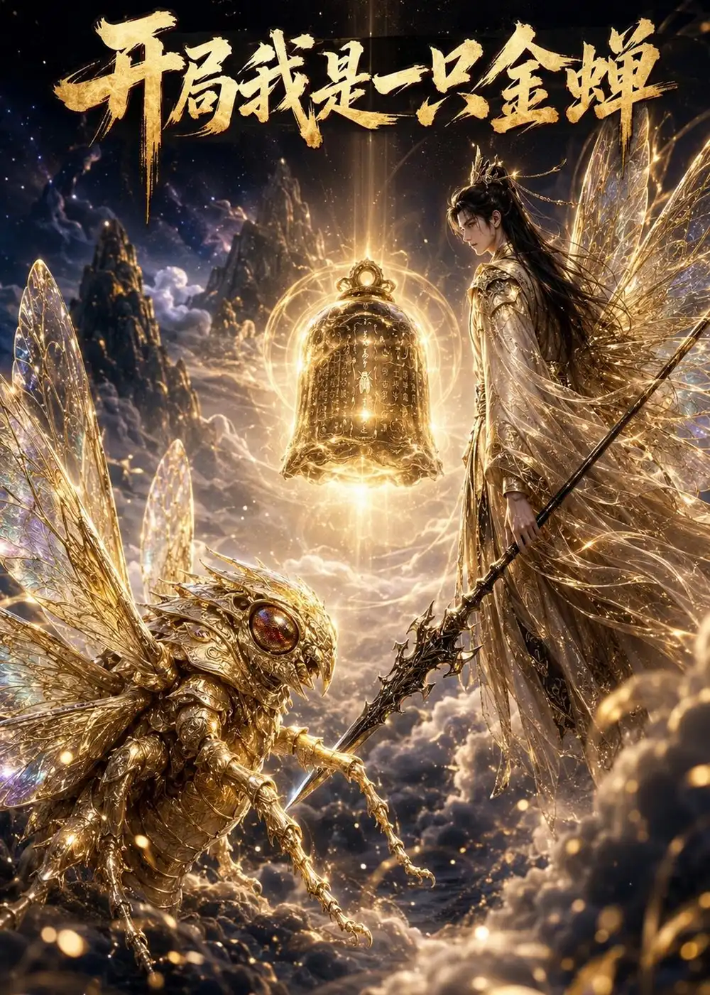 开局我是一只金蝉（88集）AI短剧-初遇资源网