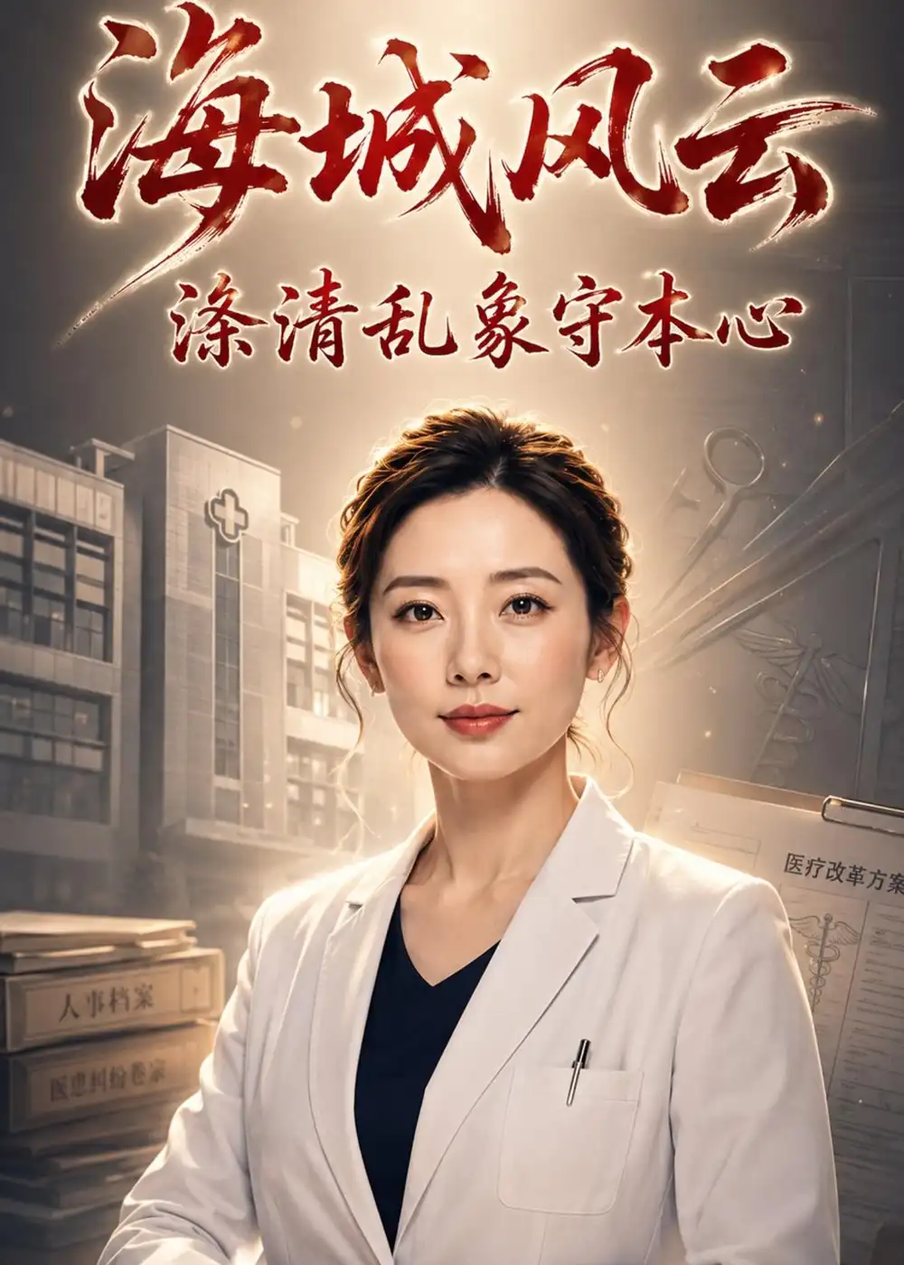 海城风云涤清乱象守本心(58集)AI短剧-初遇资源网