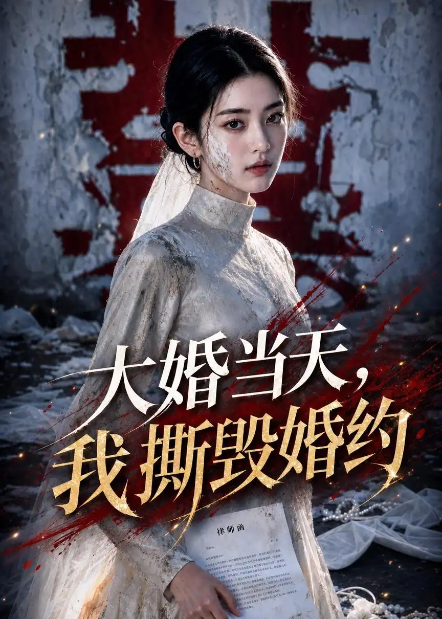 大婚当天我撕毁婚约(59集)AI短剧-初遇资源网