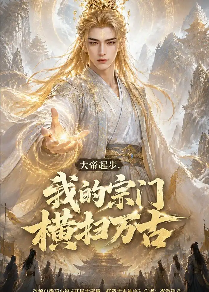 大帝起步我的宗门横扫万古（100集）AI短剧-初遇资源网