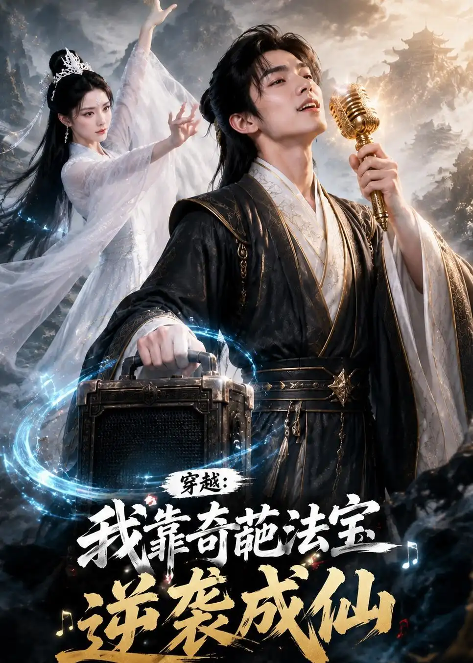 穿越我靠奇葩法宝逆袭成仙 穿越我靠奇葩法宝逆袭成仙
