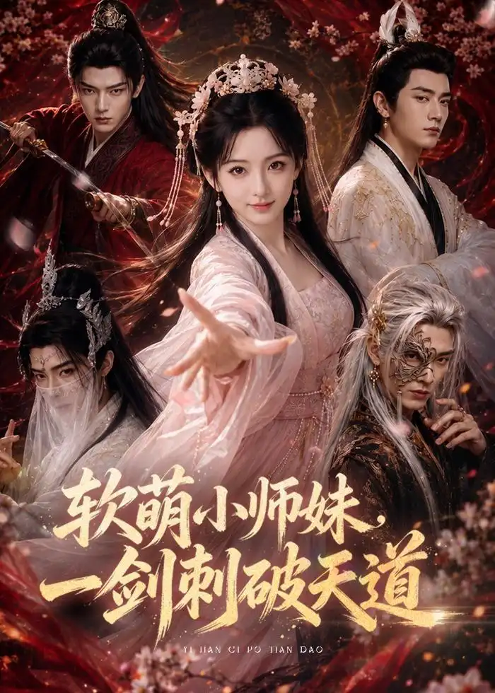 软萌小师妹一剑刺破天道(77集)-初遇资源网