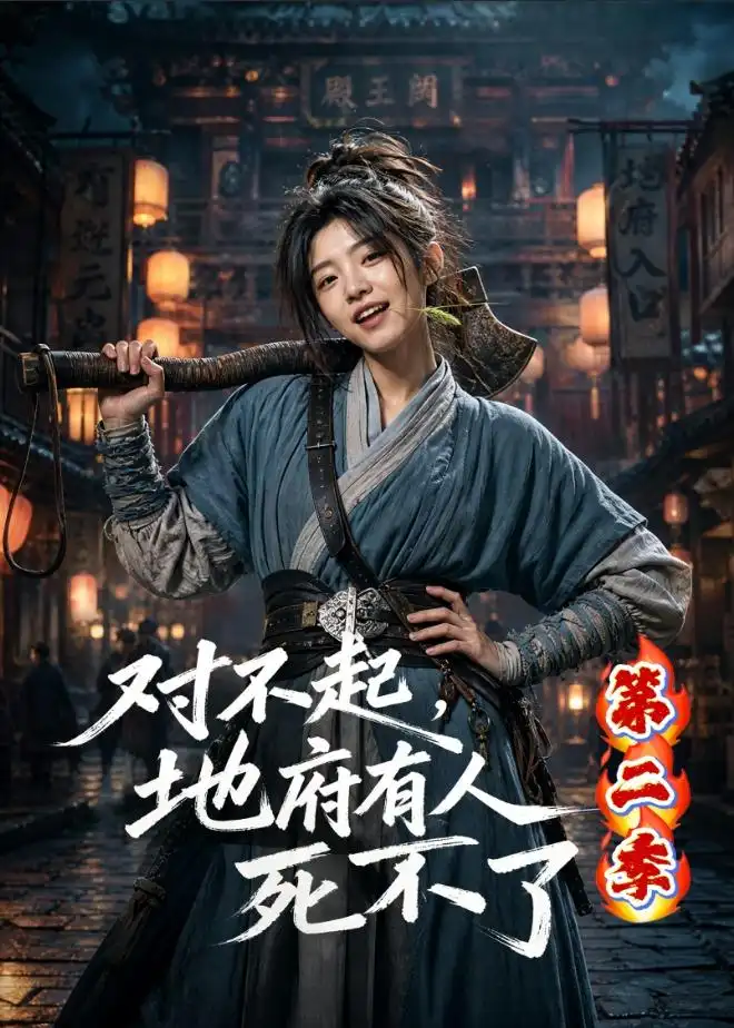 对不起地府有人，死不了第二季（81集）-初遇资源网