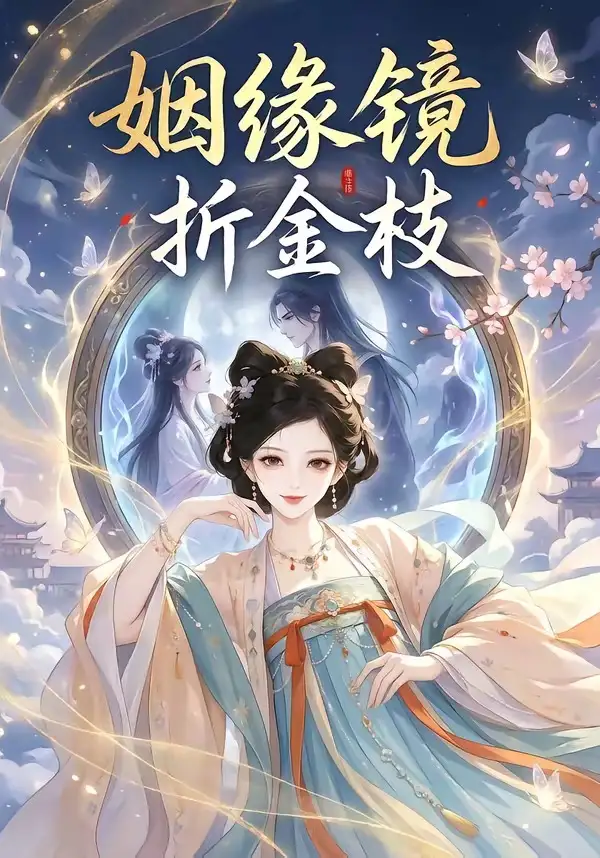 姻缘镜折金枝(28集)-初遇资源网