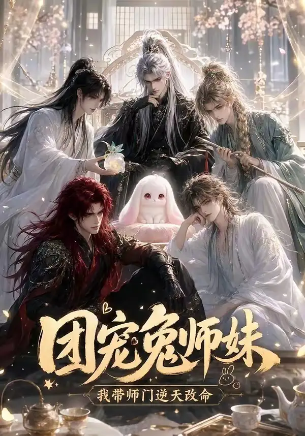 团宠兔师妹我带师门逆天改命(44集)-初遇资源网