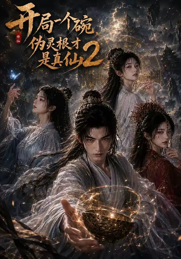 开局一个碗伪灵根才是真仙2(78集)-初遇资源网