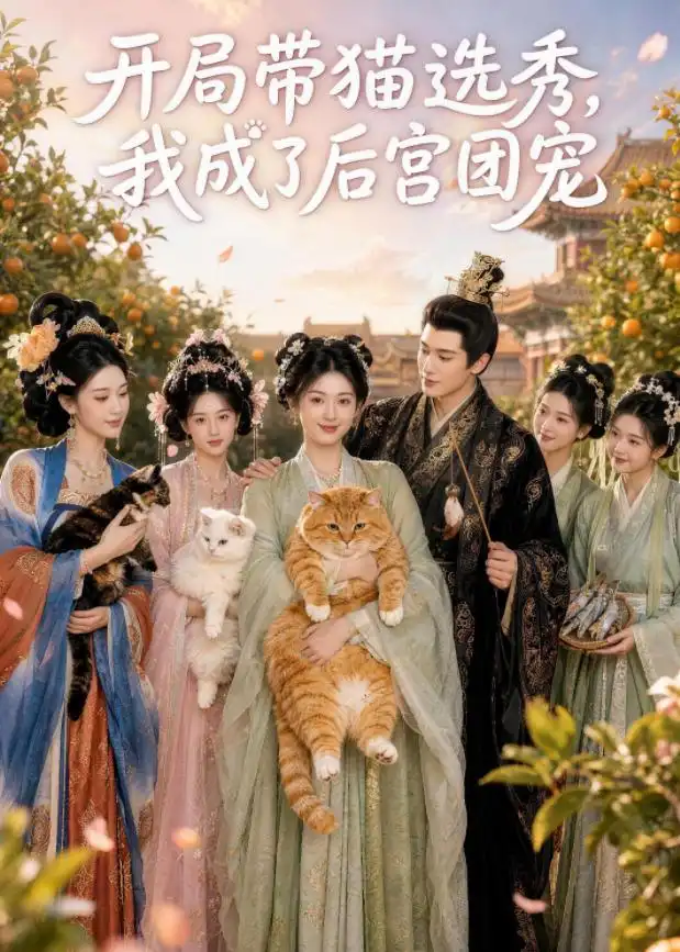 开局带猫选秀我成了后宫团宠（58集）-初遇资源网