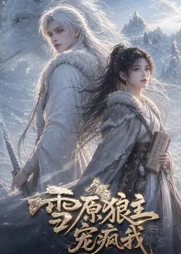 雪原狼主宠疯我 雪原狼主宠疯我