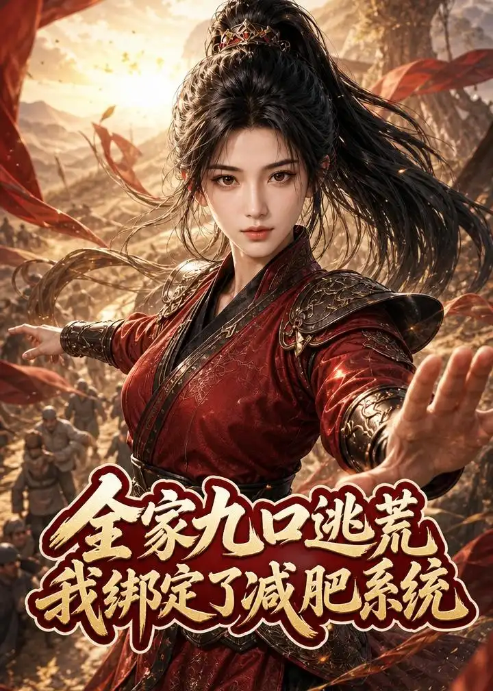全家九口逃荒我绑定了减肥系统（105集）-初遇资源网